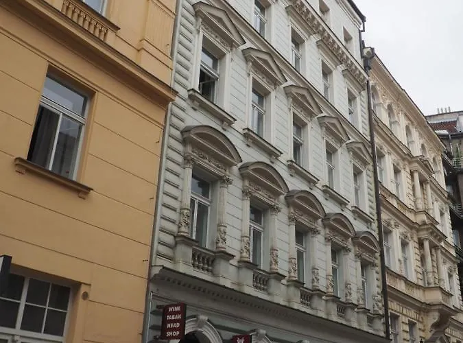 Appartement Stylovy V Srdci Prahy Prague