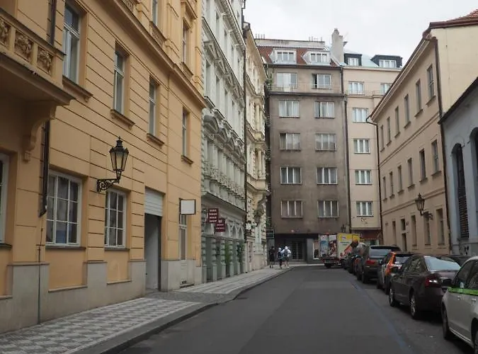 Stylovy V Srdci Prahy * Prague