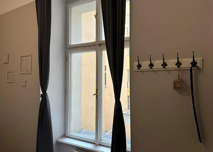 Stylovy V Srdci Prahy Appartement