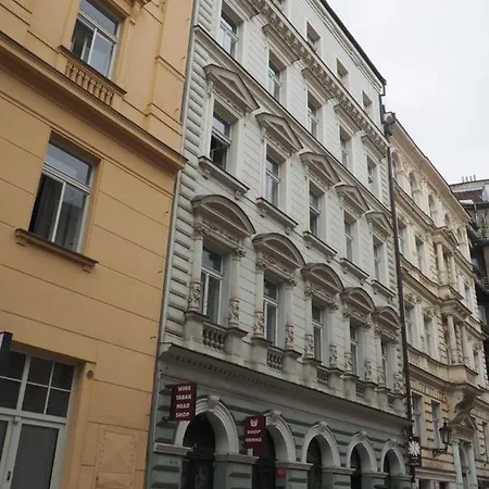 Apartment Stylovy V Srdci Prahy Prague