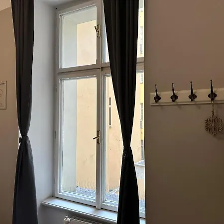 Stylovy V Srdci Prahy Apartment