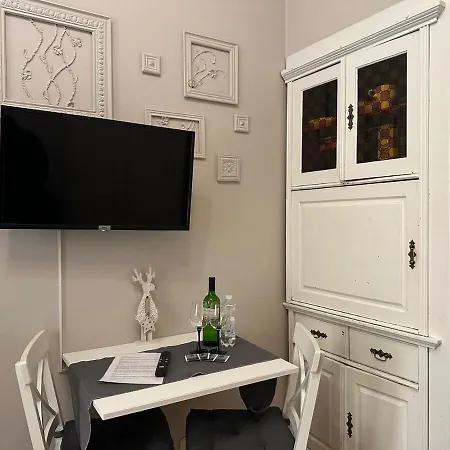 Stylovy V Srdci Prahy Apartment
