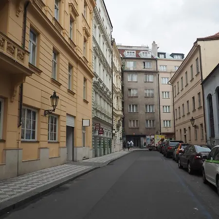Stylovy V Srdci Prahy * Prag
