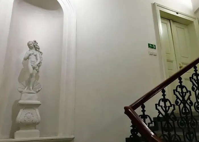 Stylovy V Srdci Prahy Prága